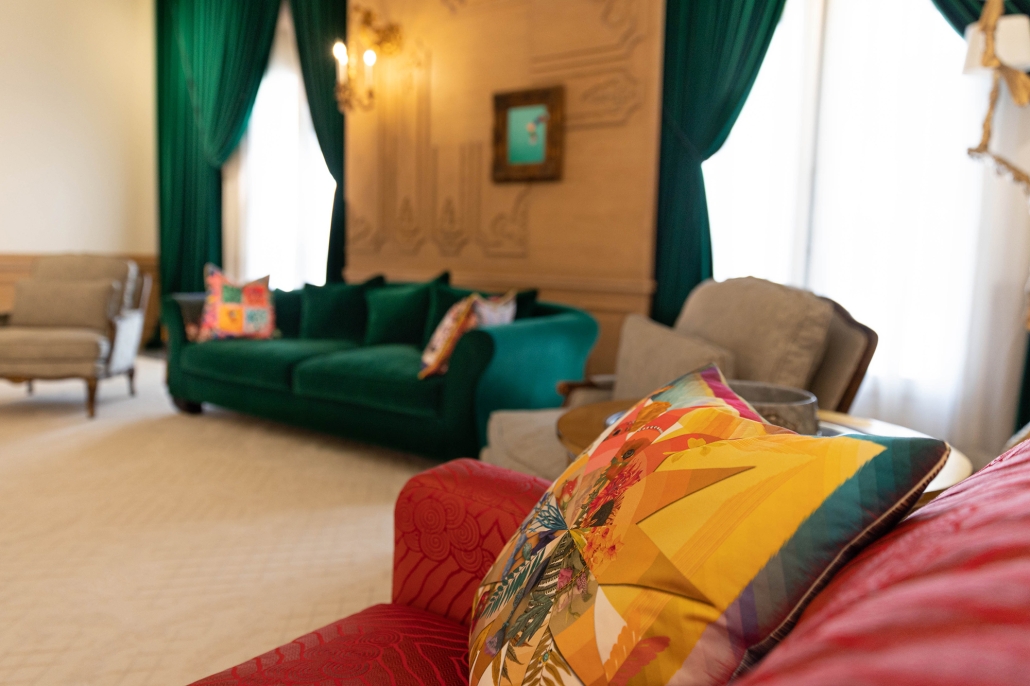 Un interieur VIP par un architecte d'interieur de Bordeaux