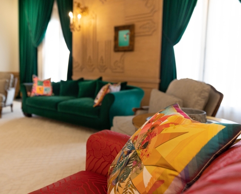 Un interieur VIP par un architecte d'interieur de Bordeaux