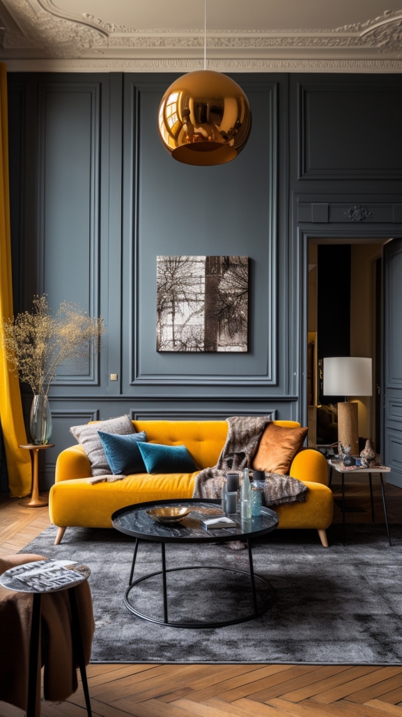 Amenagement interieur d un apartement a bordeaux