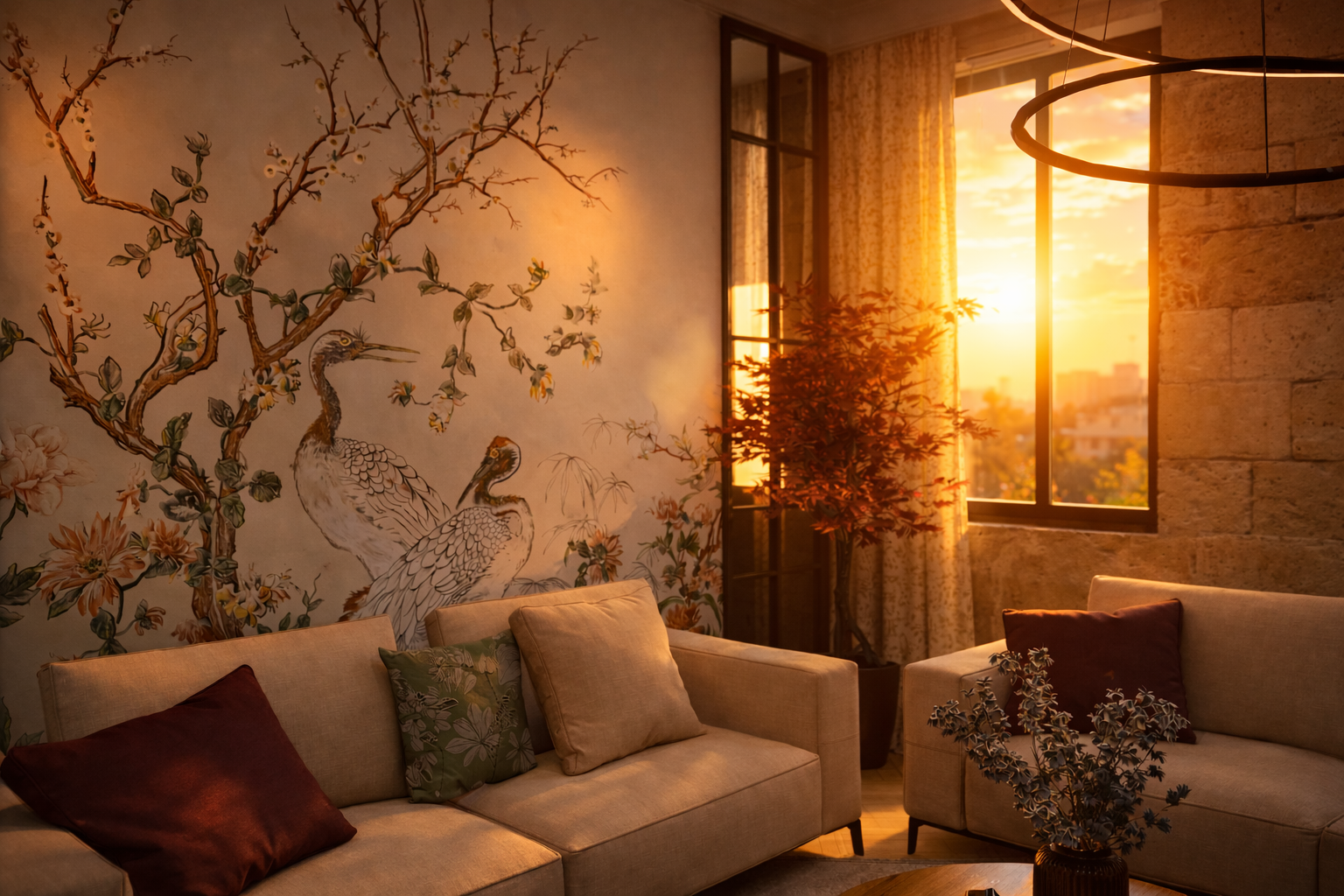 Le resultat d'une renovation de maison a cestas