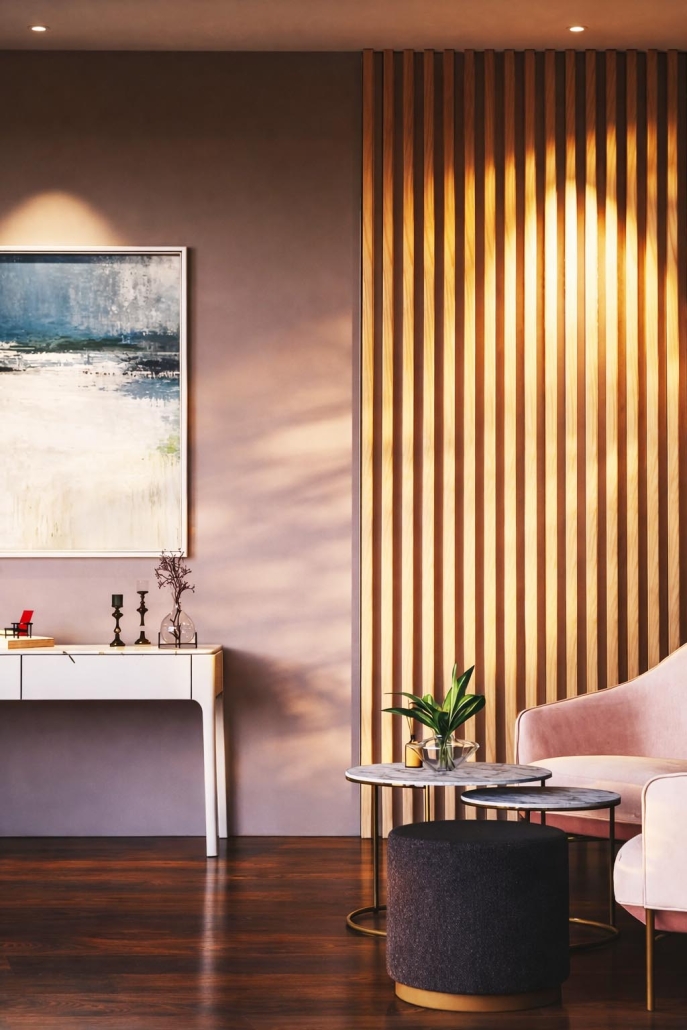 Création d un intérieur cosy par un architecte interieur de bordeaux