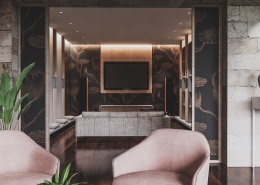 Renovation d'une maison a Bordeaux centre