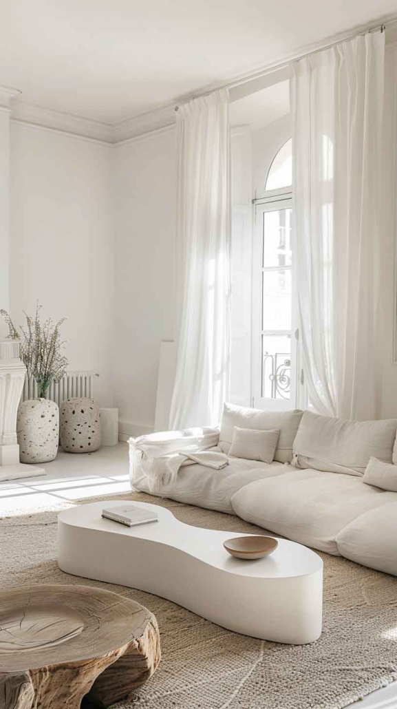 Un interieur aesthetic a Bordeaux par un decorateur