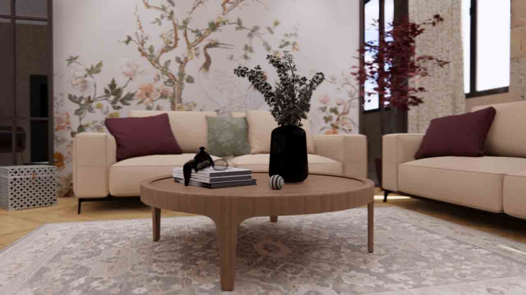 Creer un salon haut de gamme a cestas