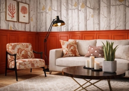 Décoration originale a Bordeaux