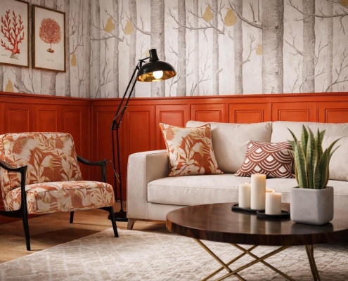 Décoration originale a Bordeaux