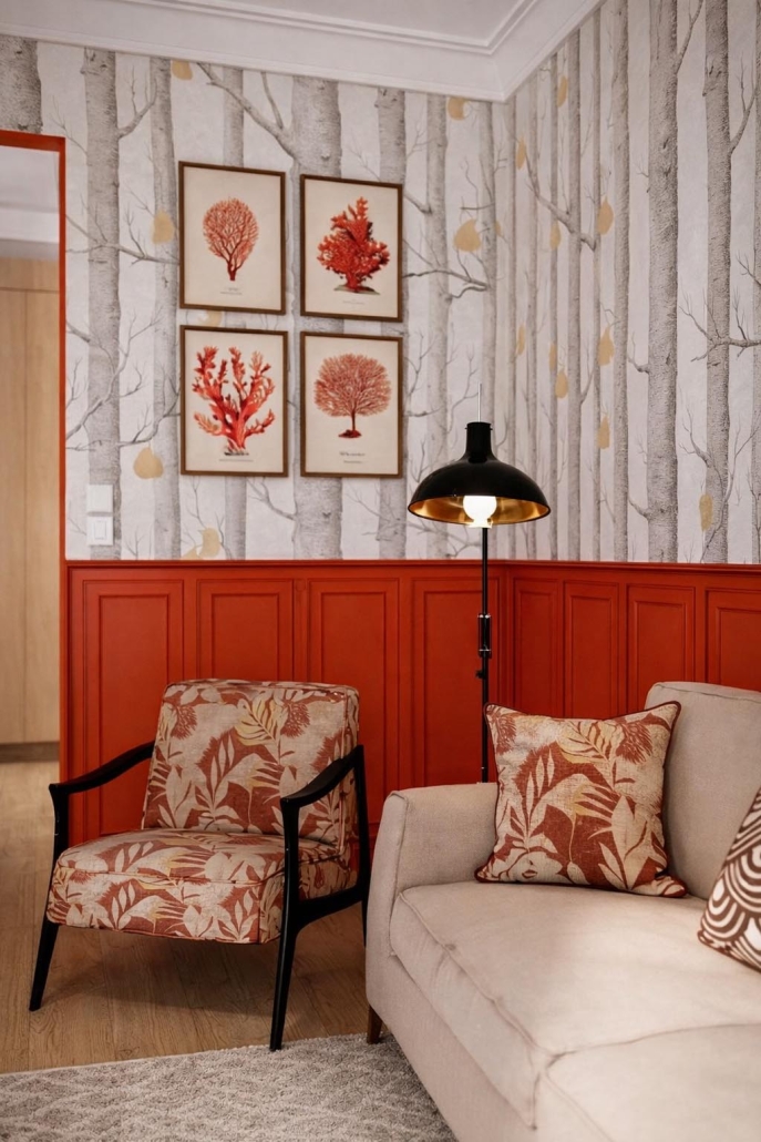 Décoration originale a Bordeaux