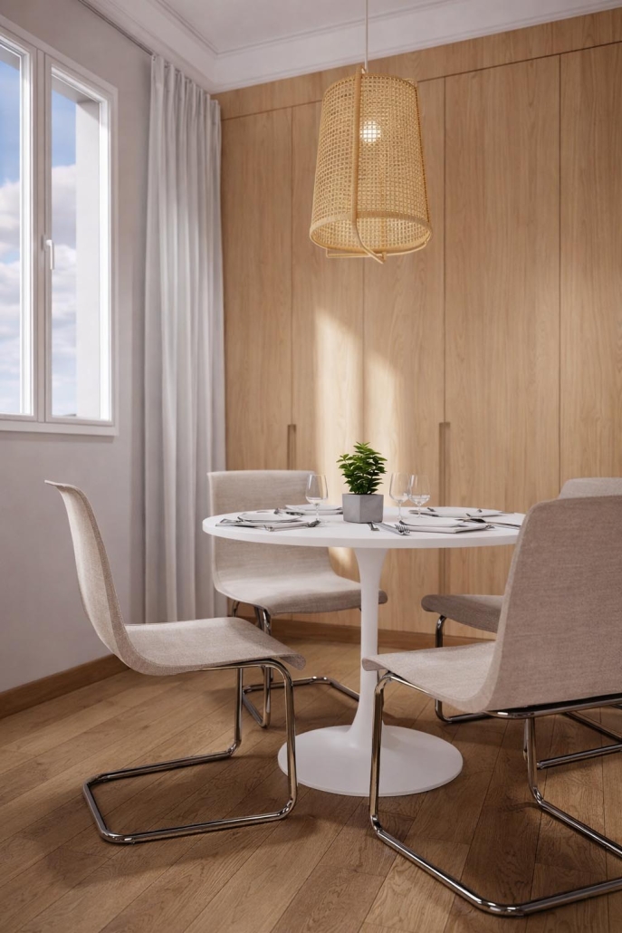 Décoration salle à Manger Bordeaux