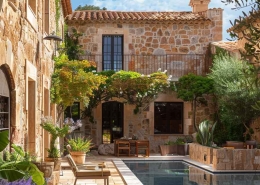 Un projet de Terrasse dans le Lot et Garonne